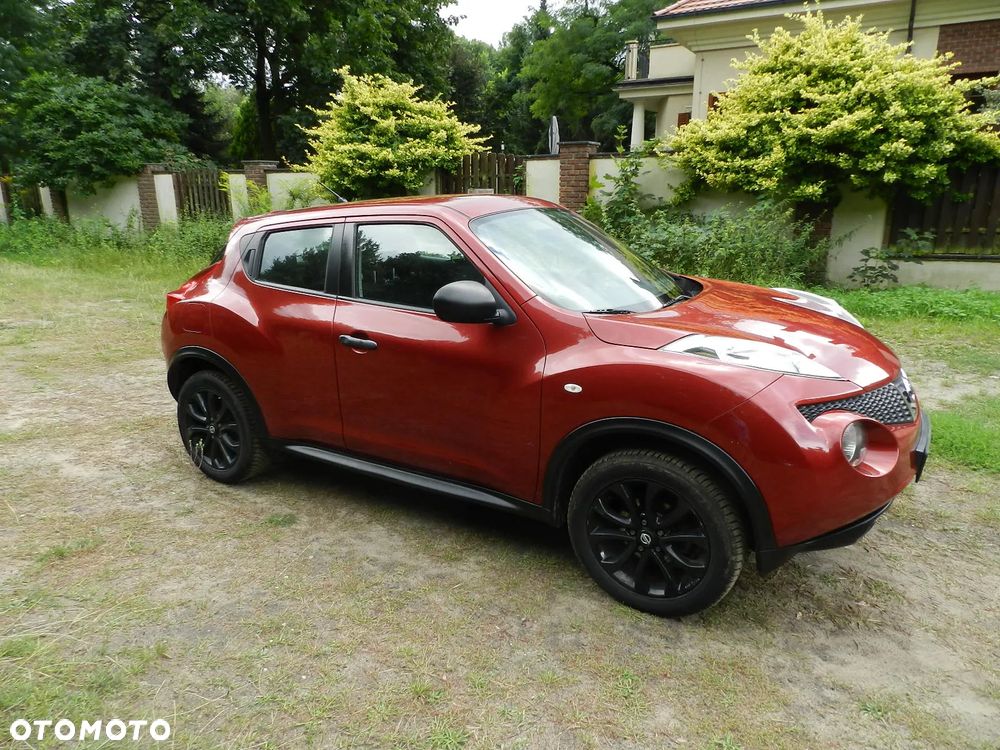 Nissan Juke - 12