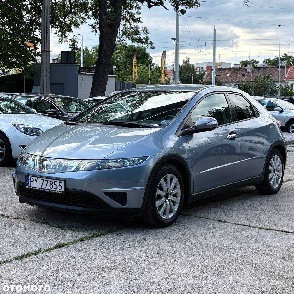 Honda Civic - 1