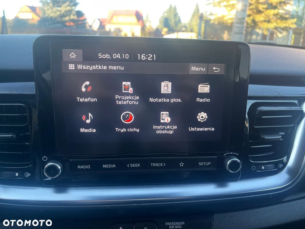 Kia Stonic 1.0 T-GDI 100 OPF Vision - 25