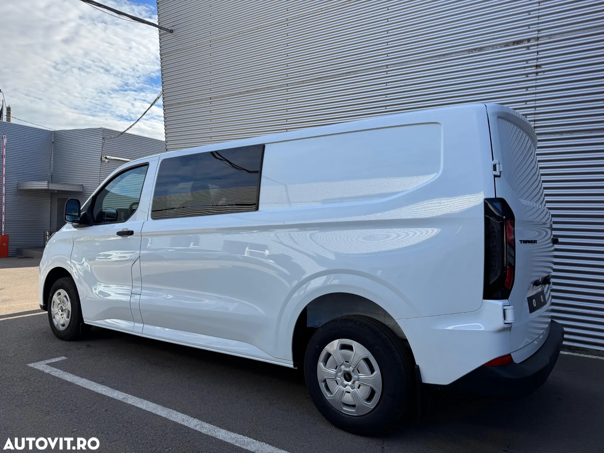 Ford Transit Custom - 14