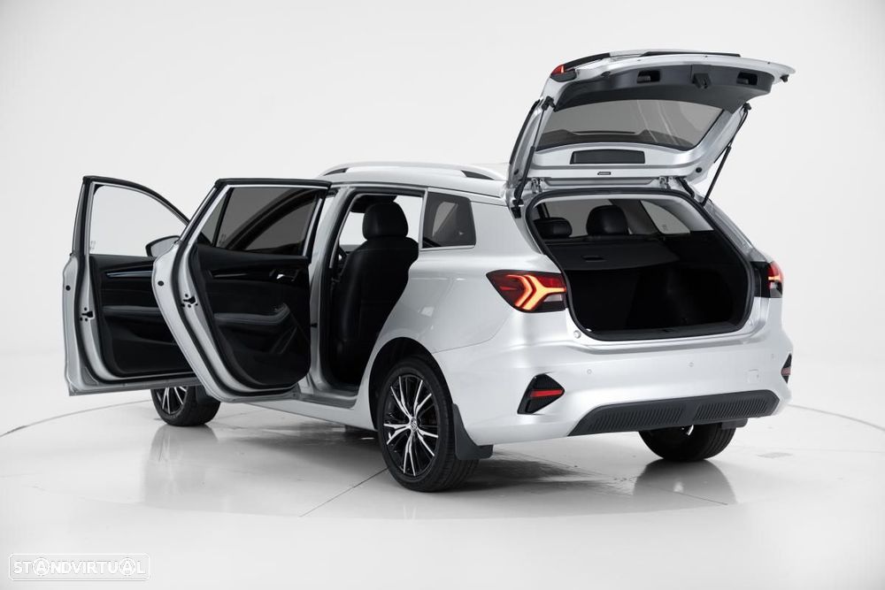 MG MG5 61 kWh Luxury - 6
