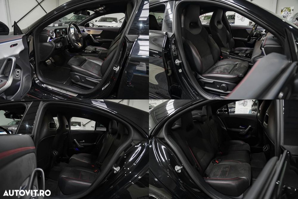 Mercedes-Benz CLA 200 7G-DCT AMG Line Advanced Plus - 31
