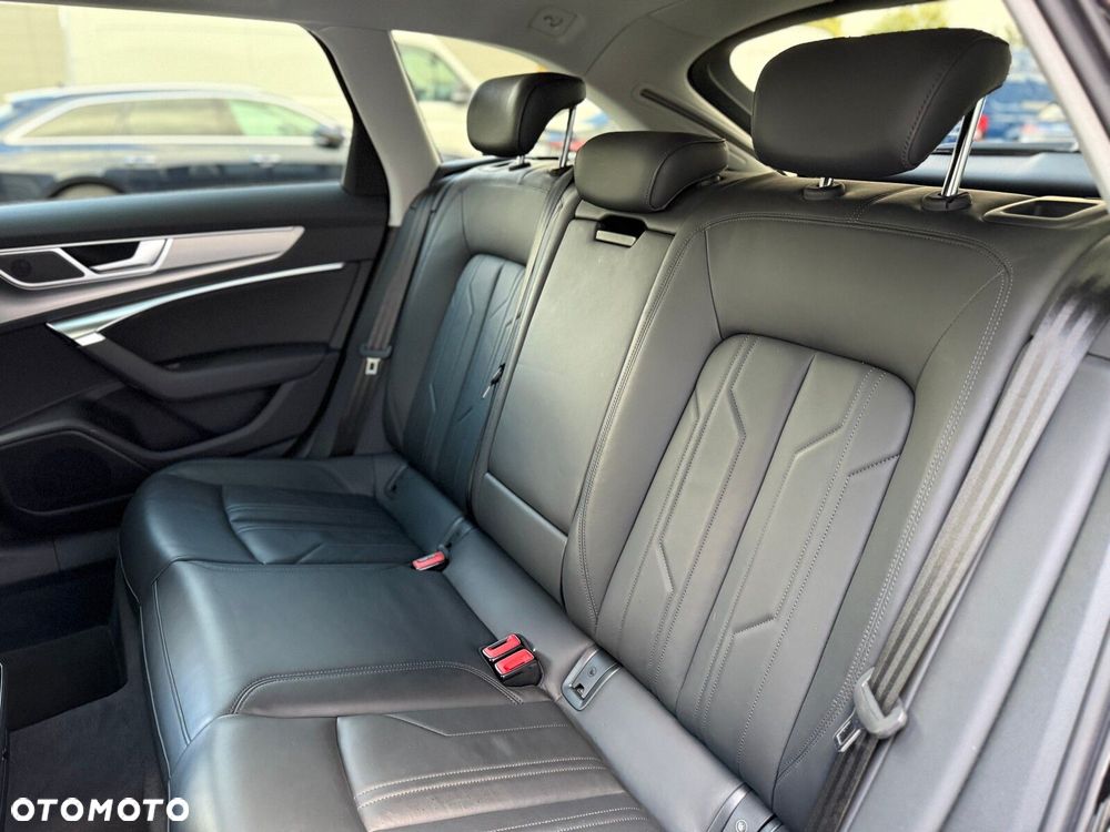 Audi A6 Avant 2023