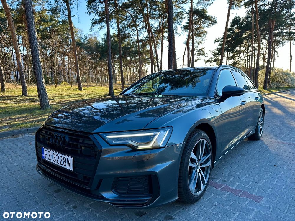 Audi A6 Avant 45 TFSI Quattro Sport S tronic - 1
