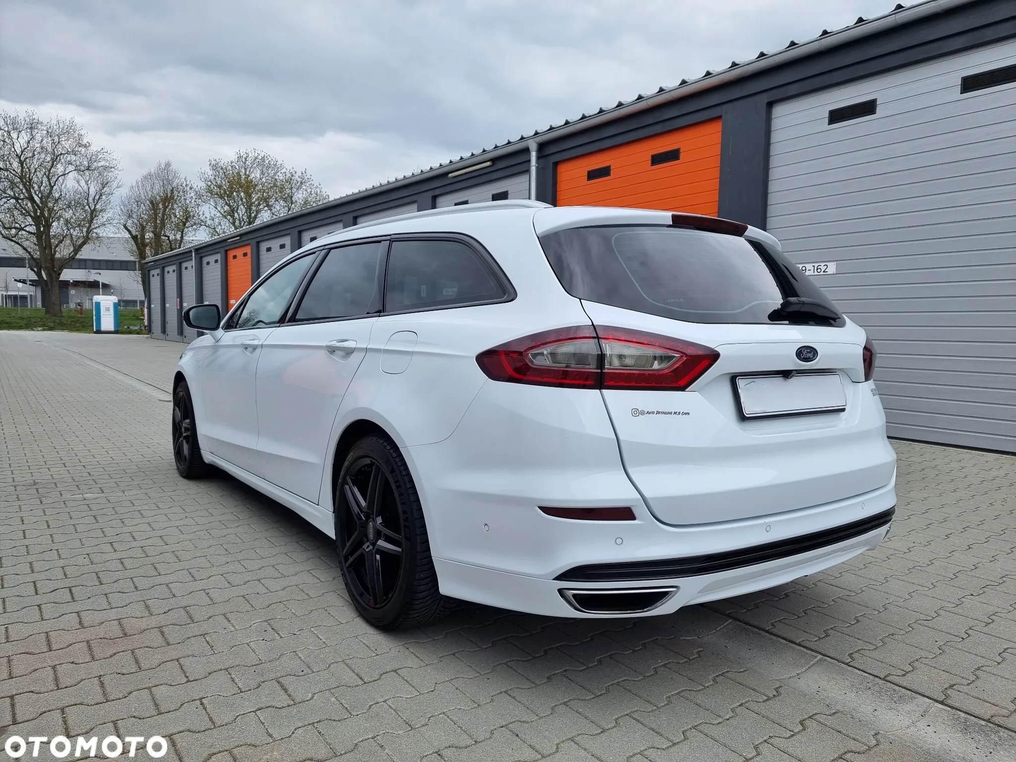Ford Mondeo 2.0 TDCi Gold Edition - 8