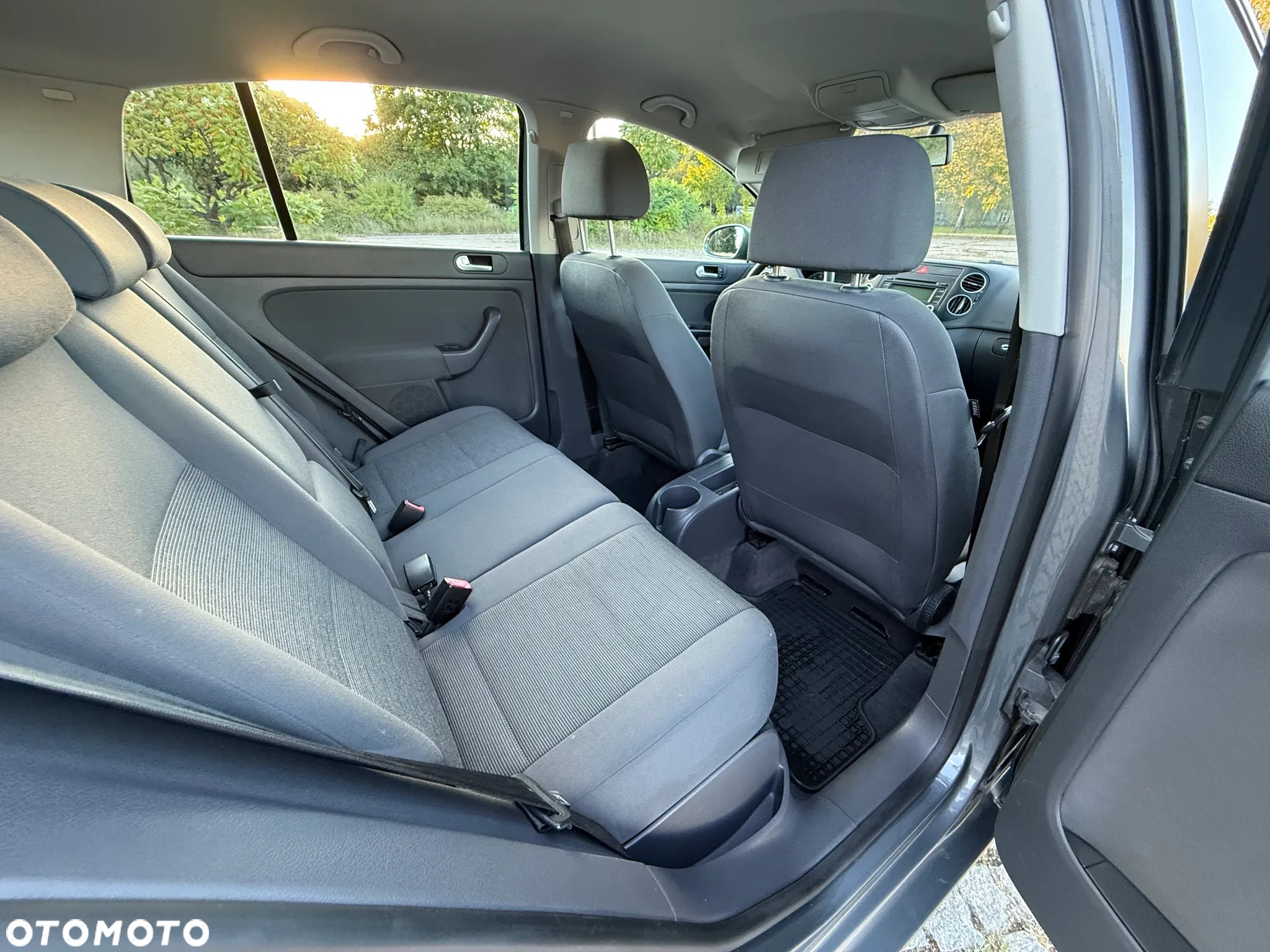 Volkswagen Golf Plus 1.6 Trendline - 11