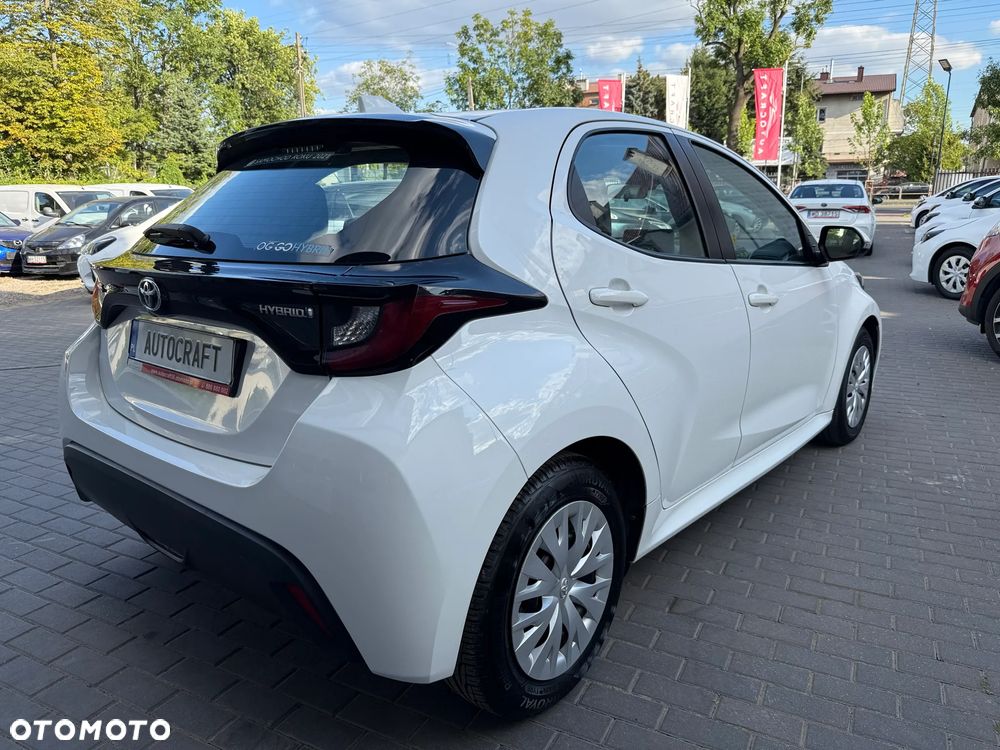 Toyota Yaris Hybrid 1.5 Comfort - 22