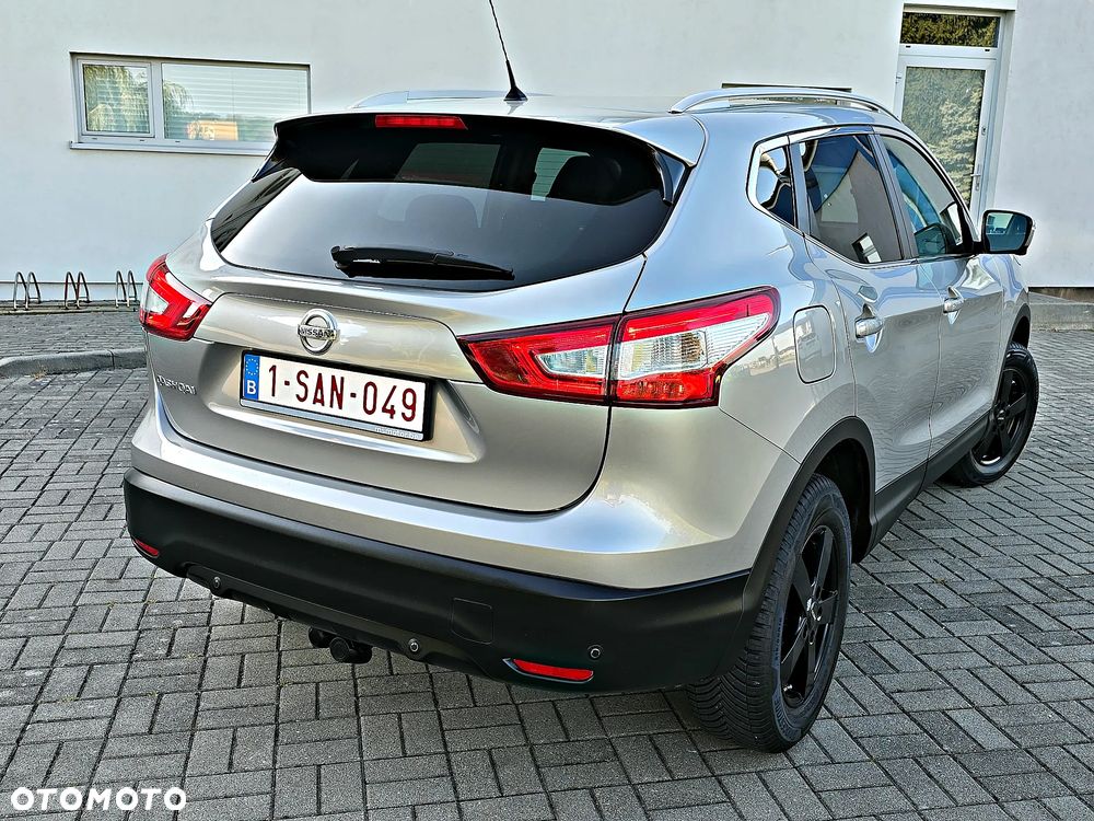 Nissan Qashqai 1.5 dCi 360 - 12