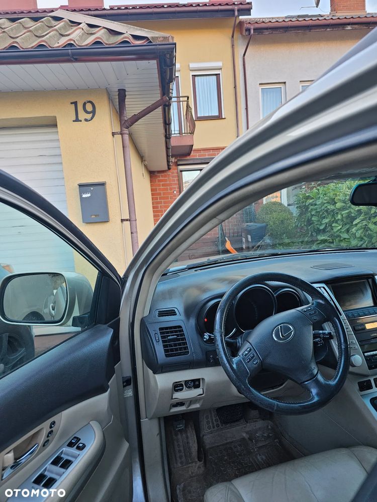 Lexus RX 400h Classic - 16