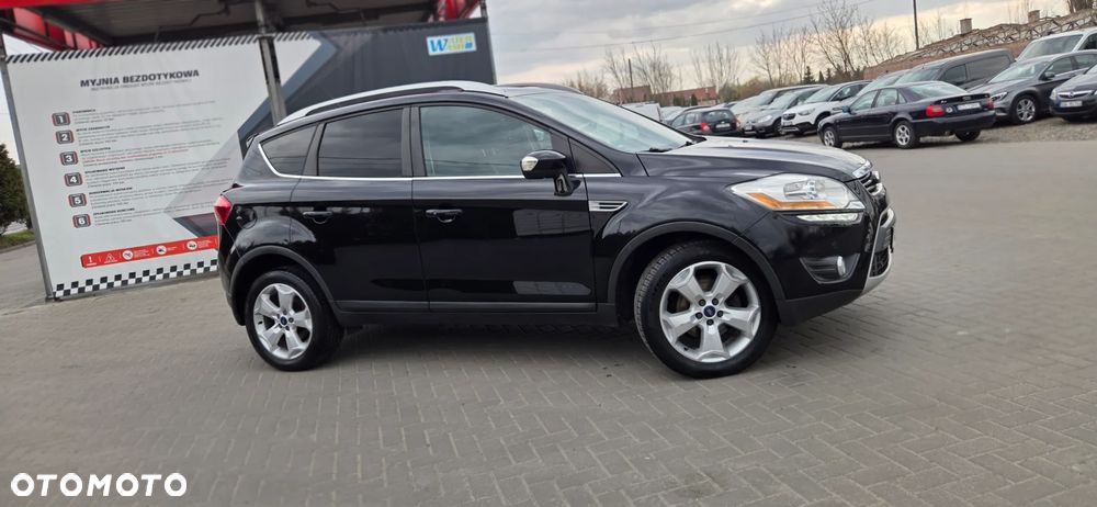 Ford Kuga 2.0 TDCi 4WD Titanium - 19
