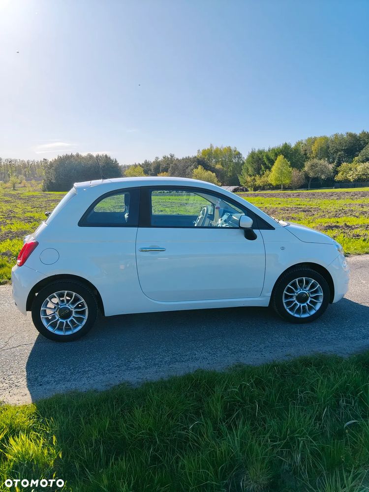 Fiat 500 1.2 Pop Dualogic - 8