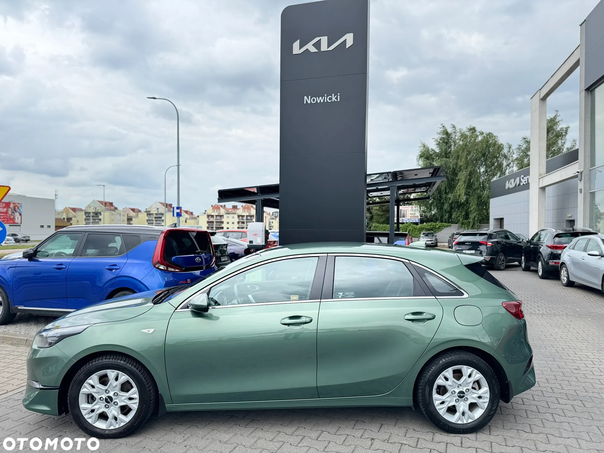 Kia Ceed 1.5 T-GDI M DCT - 2