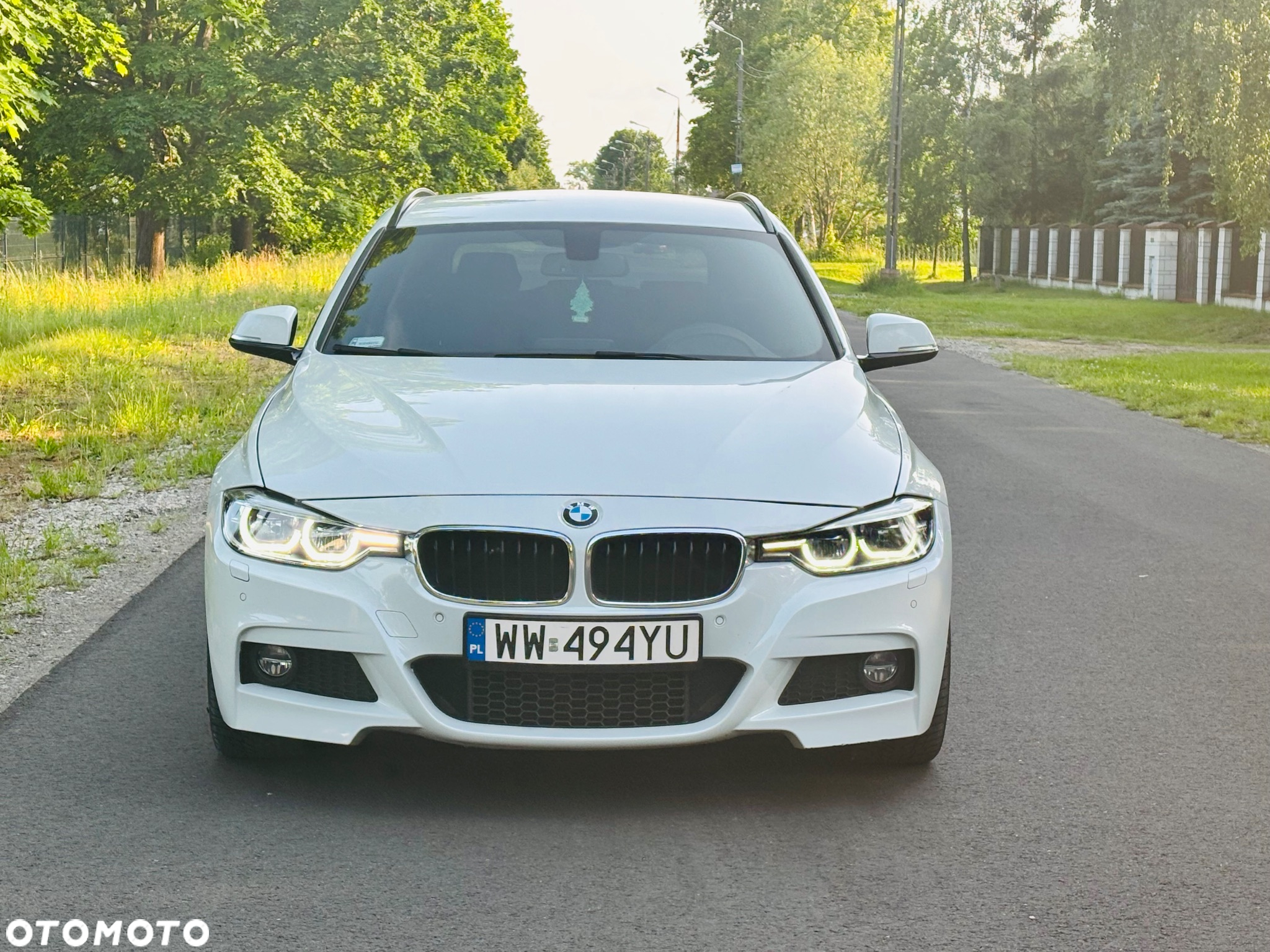 BMW Seria 3 320i M Sport Shadow - 4