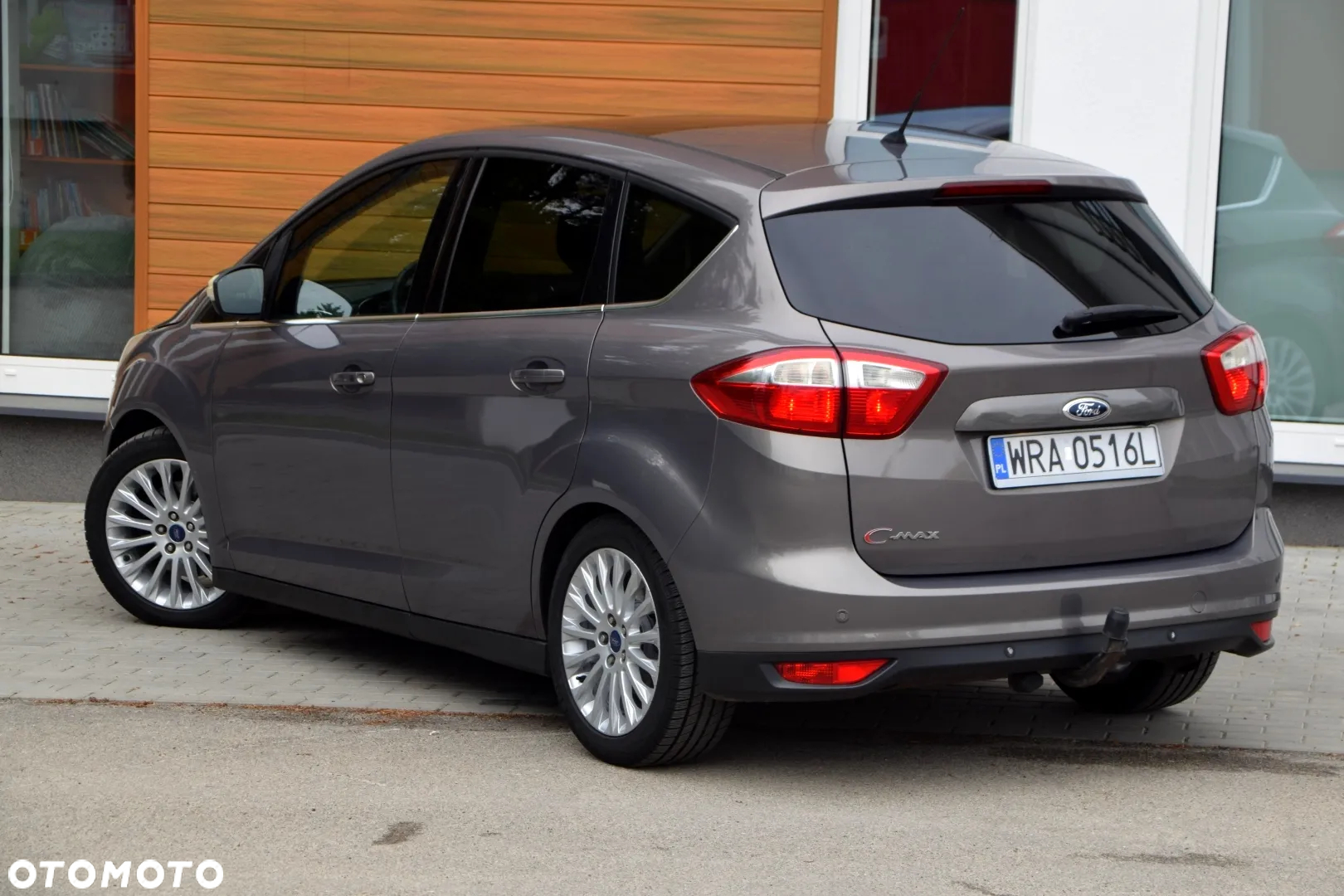 Ford C-MAX 2.0 TDCi Titanium - 10