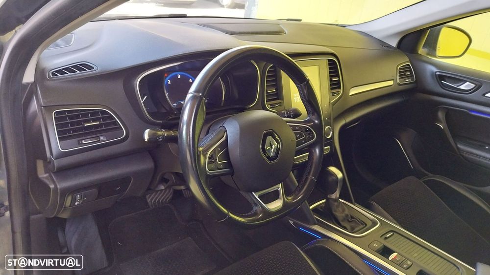 Renault Mégane Sport Tourer 1.5 Blue dCi Intens EDC - 7