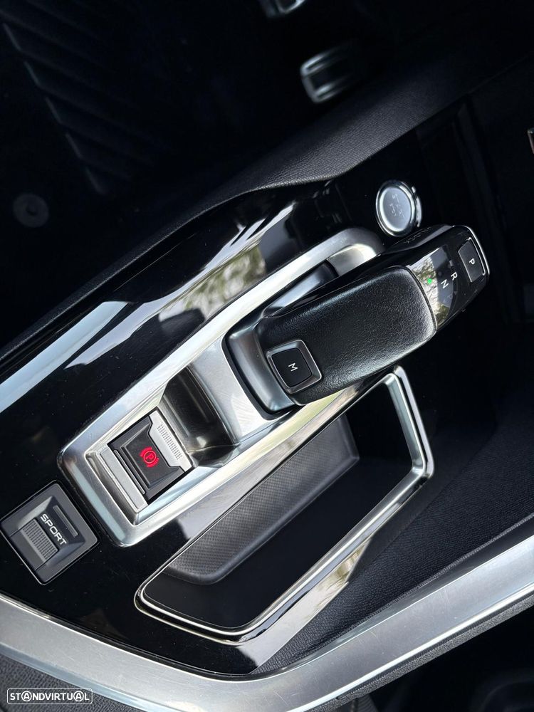 Peugeot 5008 BlueHDI 130 EAT8 GT - 14