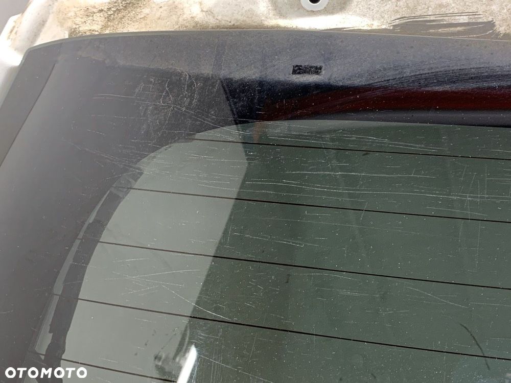 KLAPA TYŁ  MITSUBISHI ASX (GA_W_) 2009 - 2022 1.6 MIVEC 86 kW [117 KM] benzyna 2010 - 2022 - 10