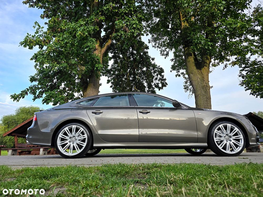 Audi A7 Sportback 3.0 TDI Quattro Tiptronic - 22