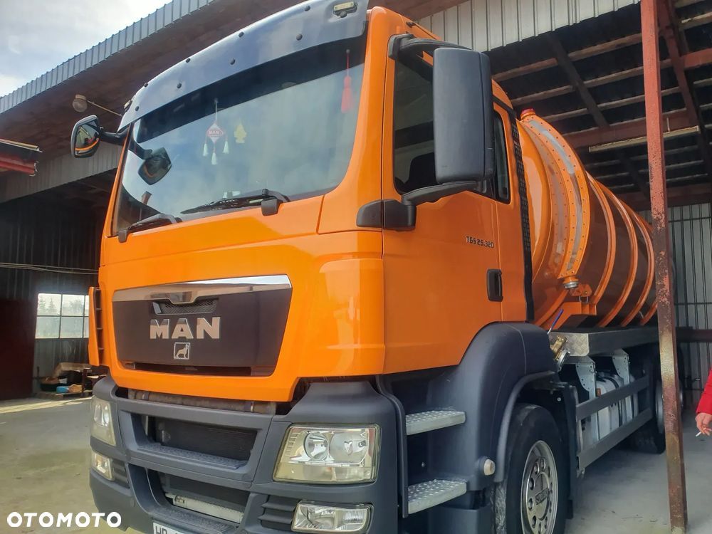 MAN TGE - 1