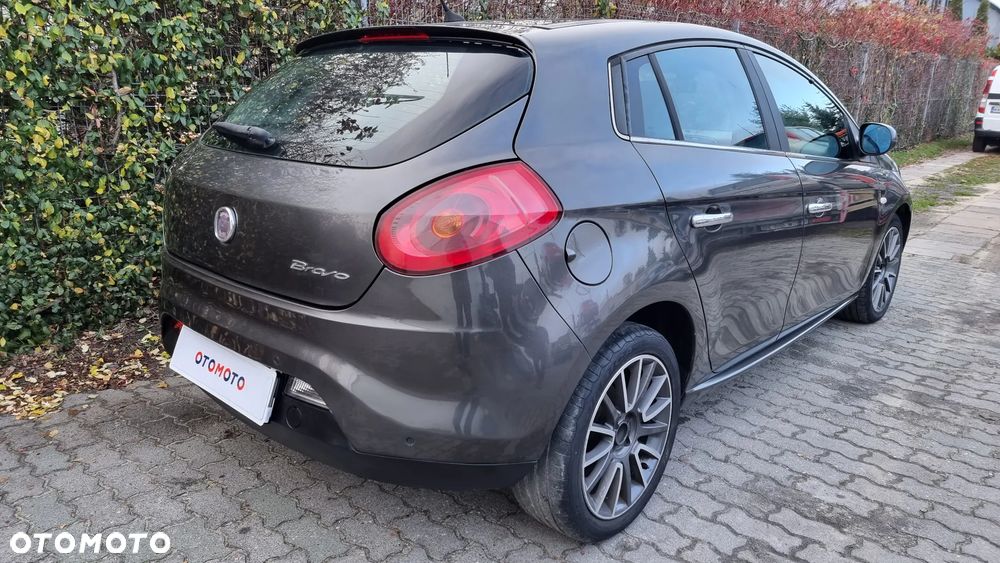 Fiat Bravo 1.9 Multijet Active - 17