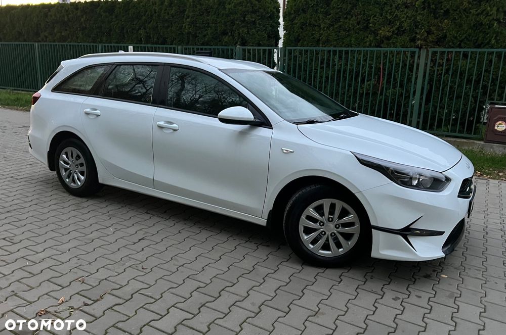 Kia Ceed 2022 photo 2