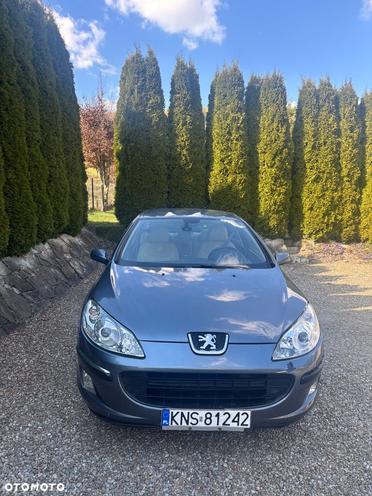 Peugeot 407 2.0 ST Komfort - 5