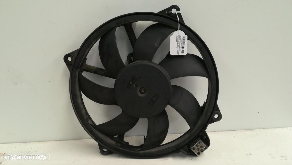 ELECTROVENTILADOR RENAULT SCENIC III JZ - 1