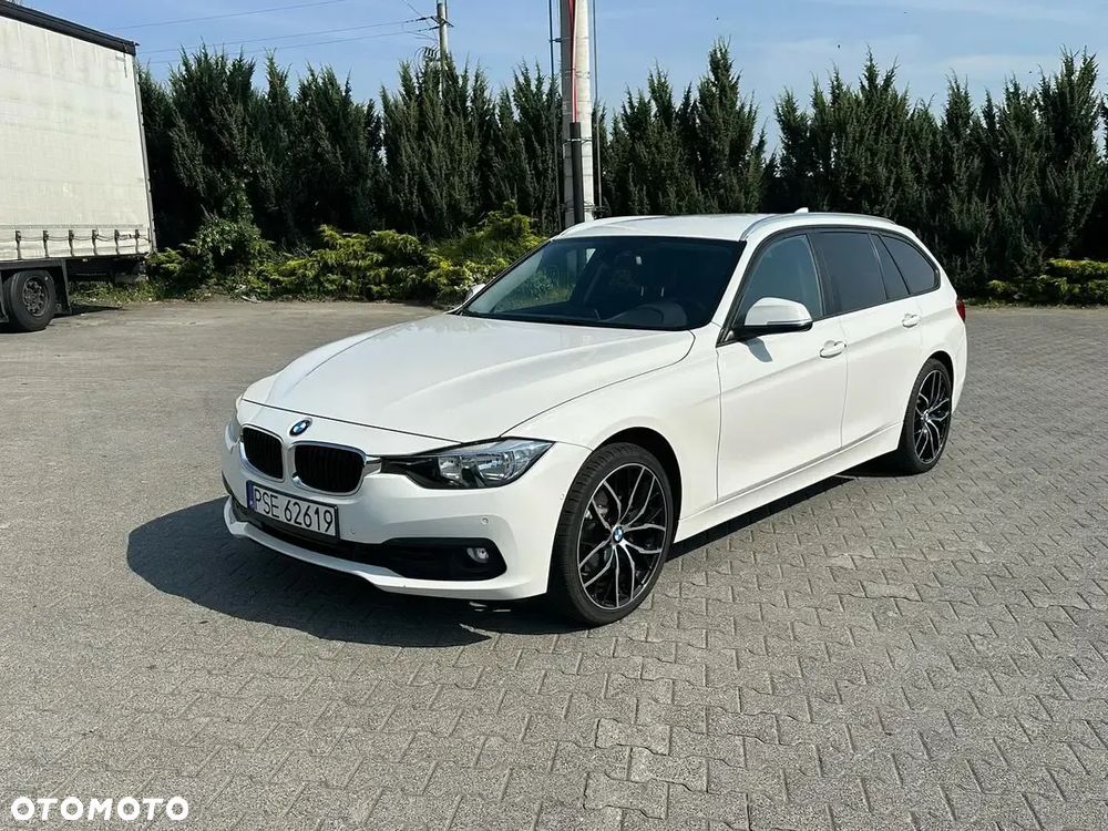 BMW Seria 3 - 7