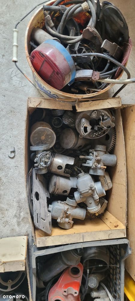 Części MZ ETZ 150/250/251/301 - 35
