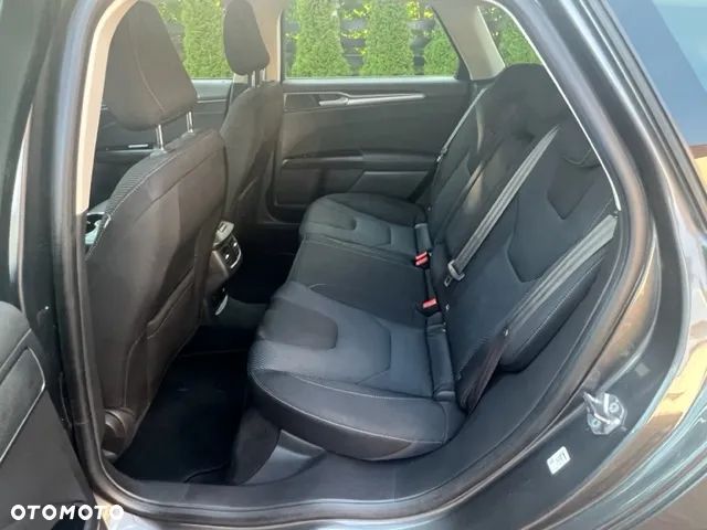 Ford Mondeo 1.5 TDCi ECOnetic Start-Stopp Business Edition - 8