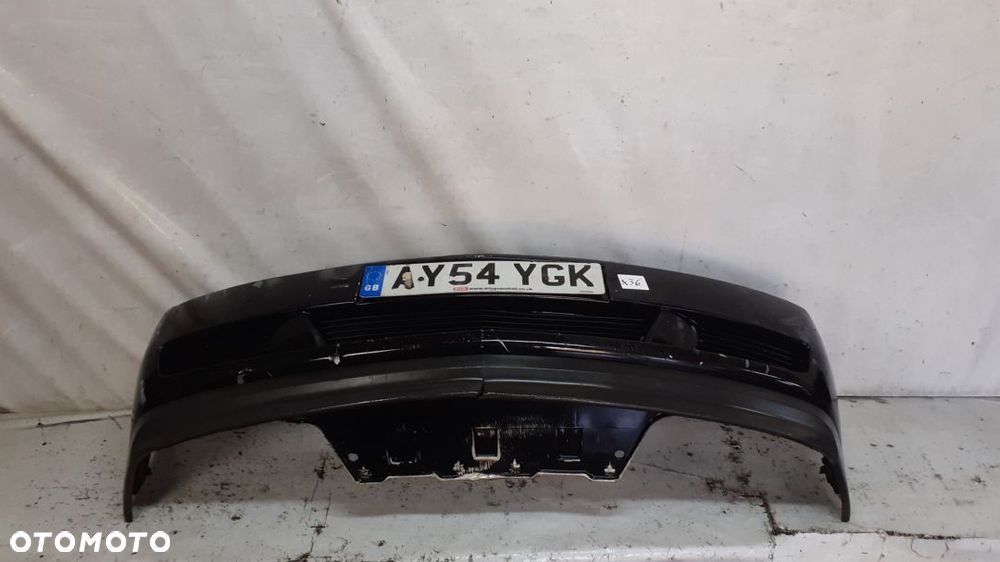 + ZDERZAK PRZÓD PRZEDNI DO OPEL VECTRA C Z20R CZARNY - 1