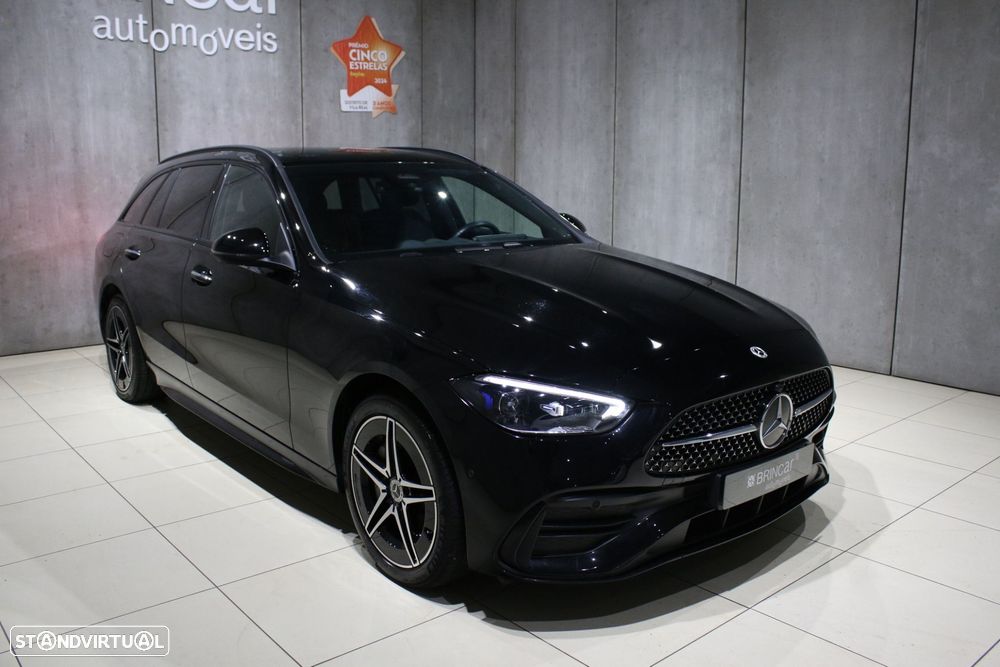 Mercedes-Benz C 300 e 9G-TRONIC Edition AMG Line - 11