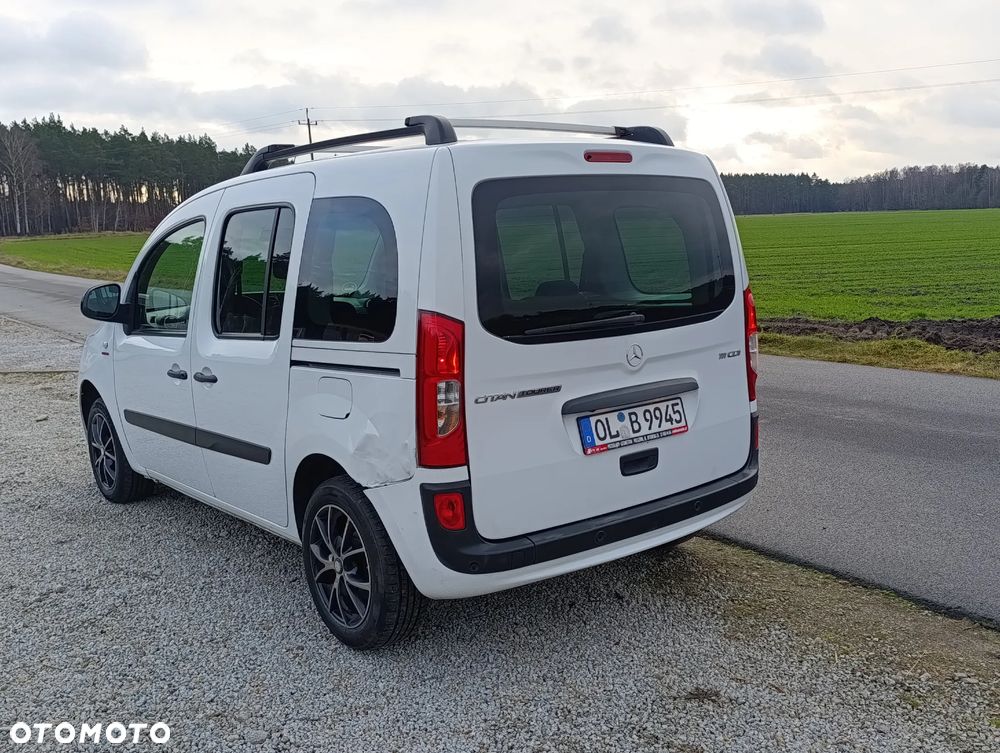 Mercedes-Benz Citan Tourer Extralang Start & Stop EDITION - 4