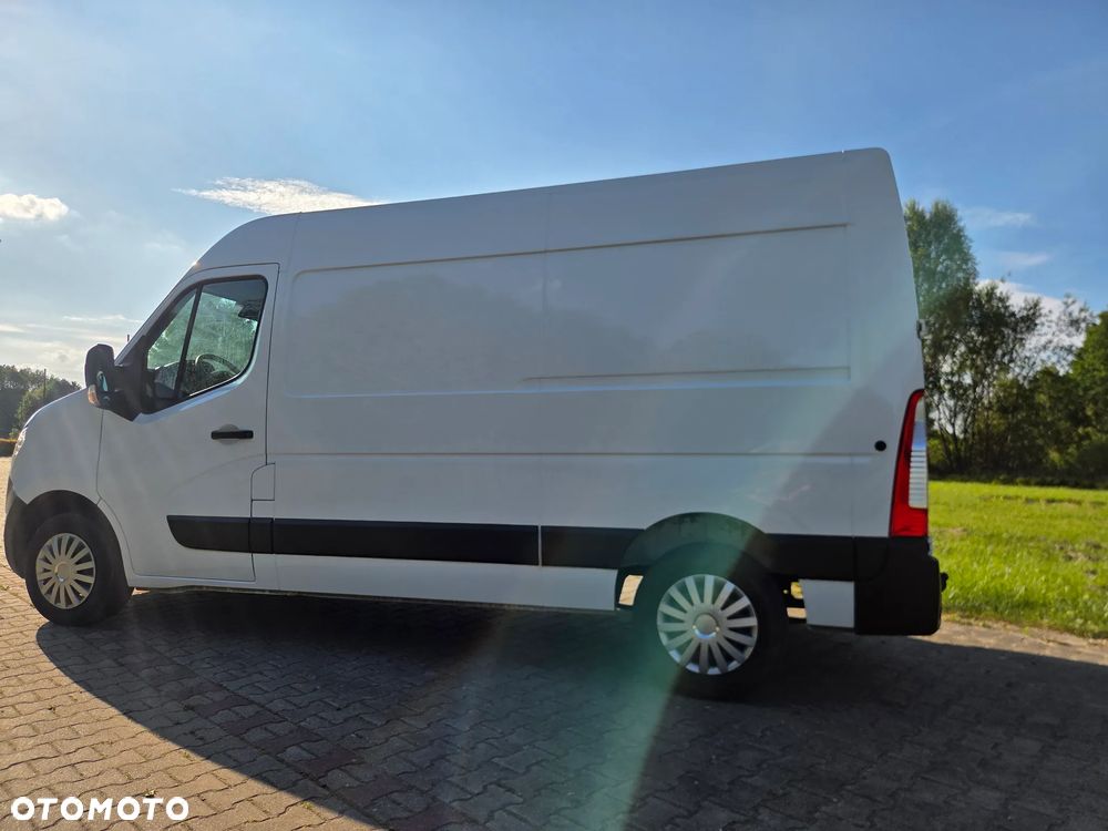 Nissan NV400 Super stan klima L2H2 - 5