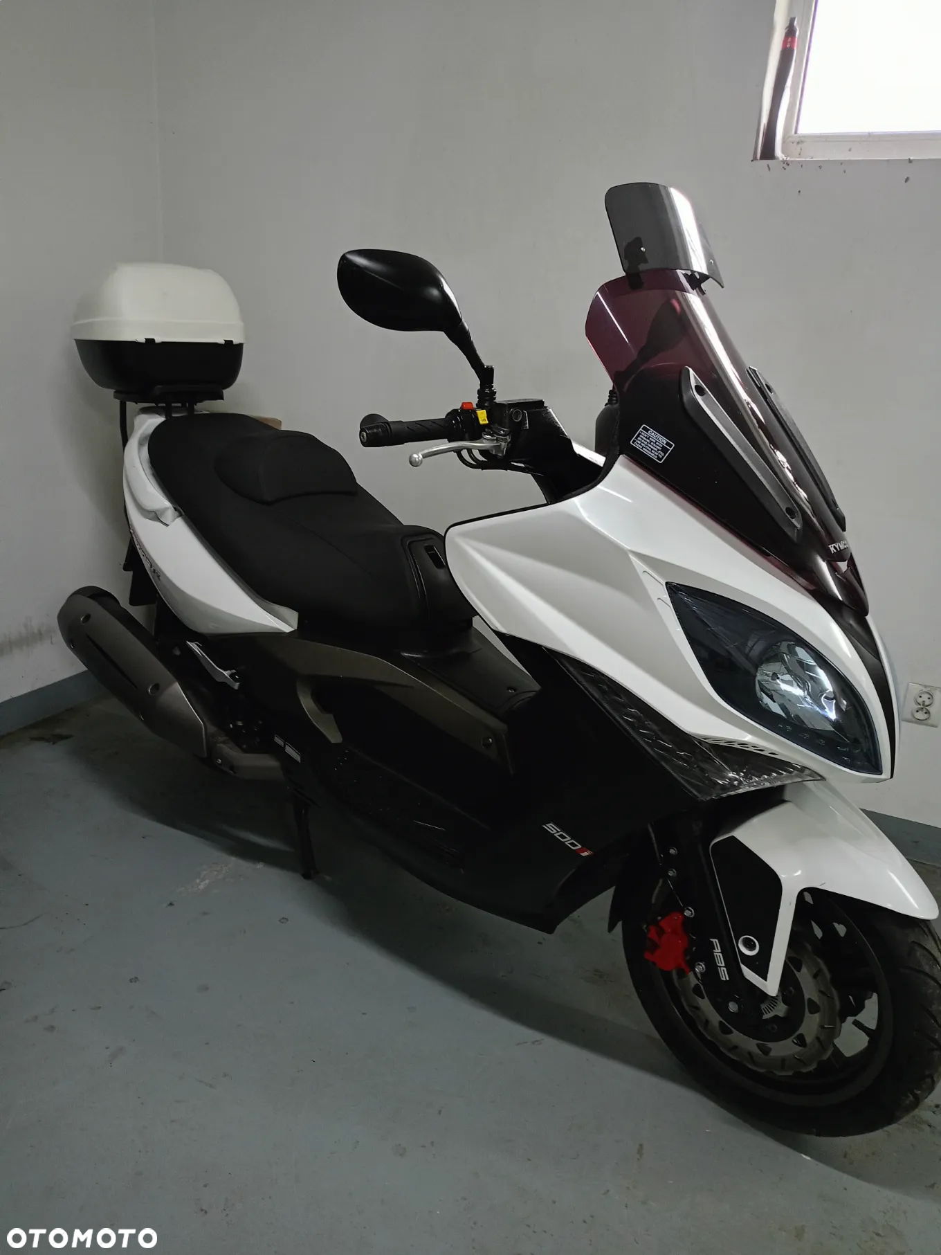 Kymco Xciting - 15