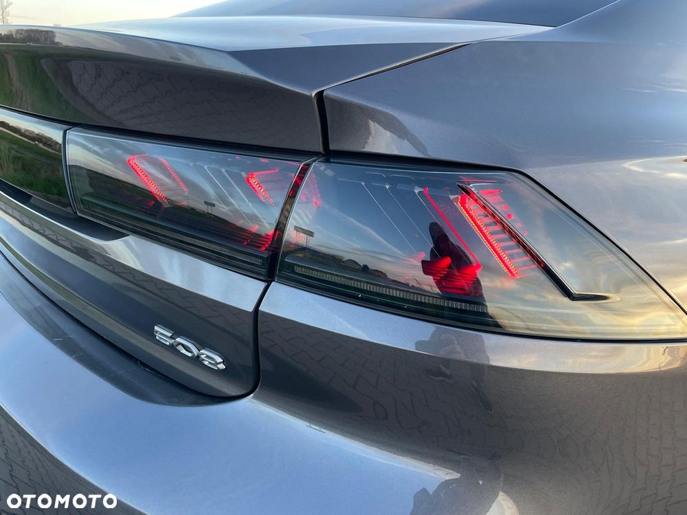 Peugeot 508 225 e-EAT8 Allure Pack - 11