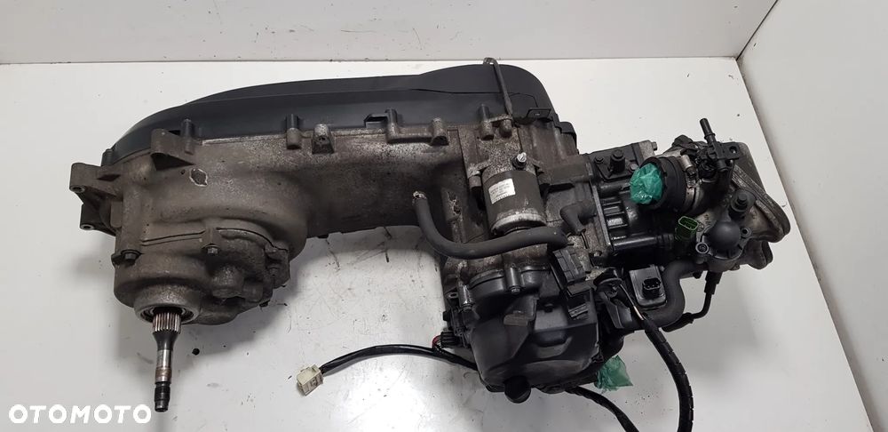 Piaggio MP3 350 HPE 18-22 Silnik - 8