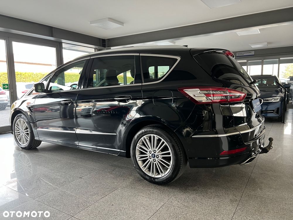 Ford S-Max 2.0 EcoBlue Vignale - 13