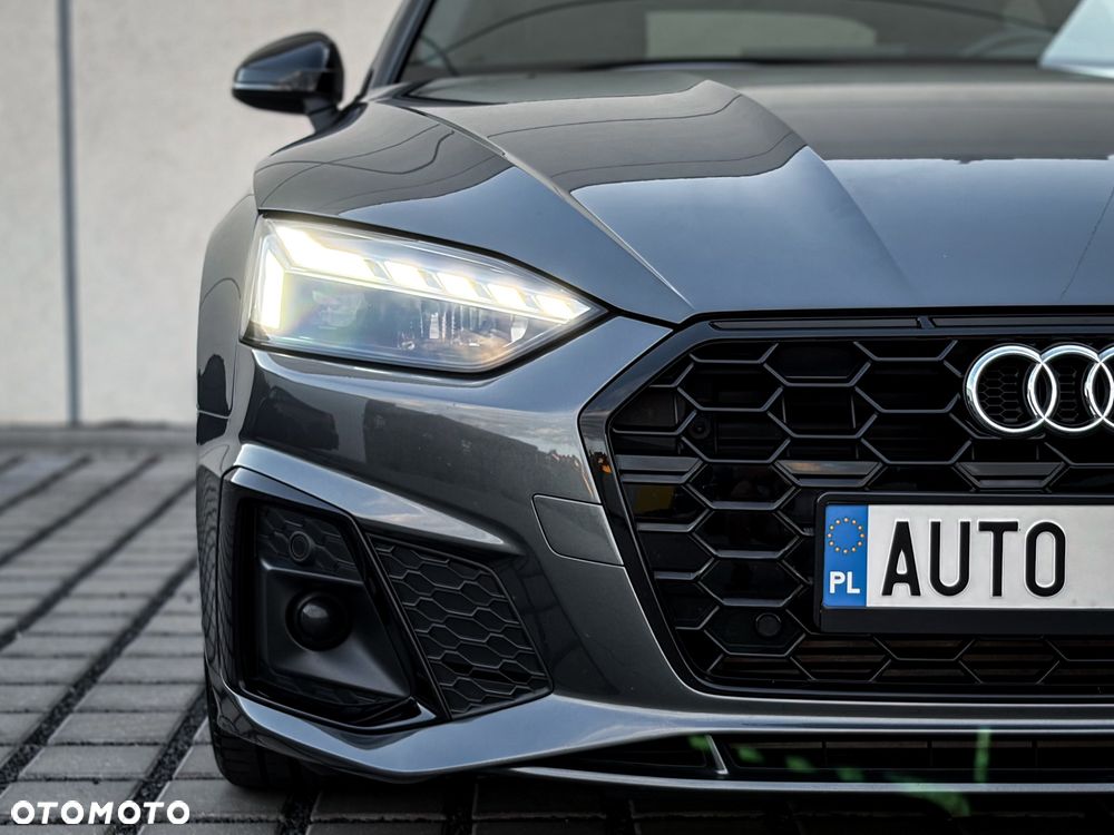 Audi A5 Sportback 40 TFSI S tronic S line - 8