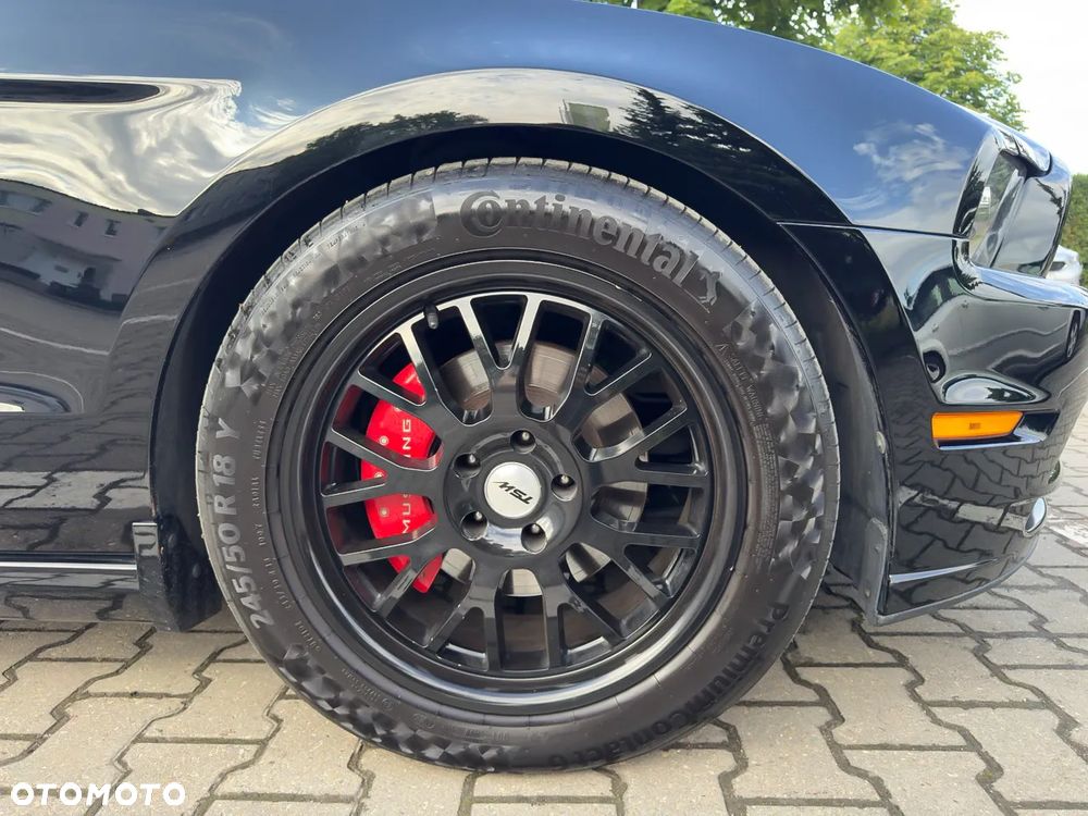 Ford Mustang 3.7 V6 - 18