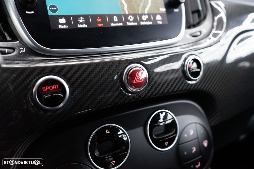 Abarth 595 1.4 T-Jet Competizione - 27