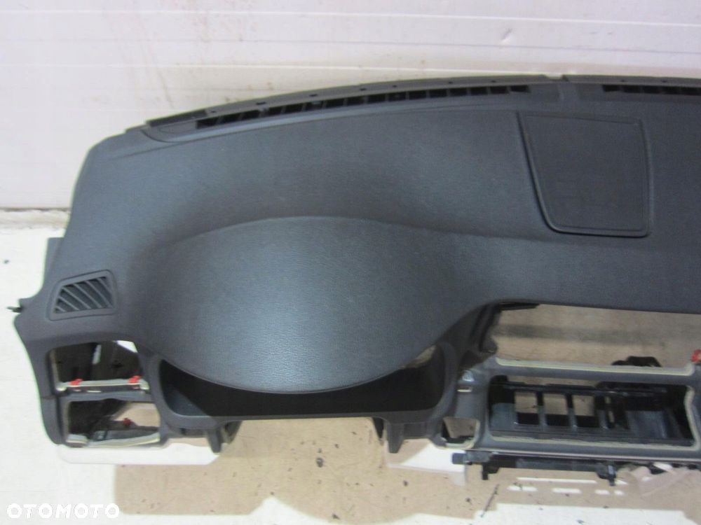 BMW 5 F07 GT DESKA ROZDZIELCZA AIRBAG KONSOLA NAPINACZE USA 9199052 - 3
