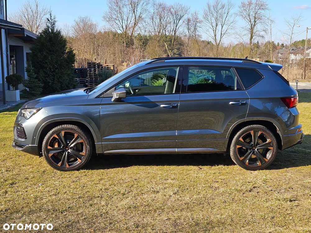 Cupra Ateca - 3