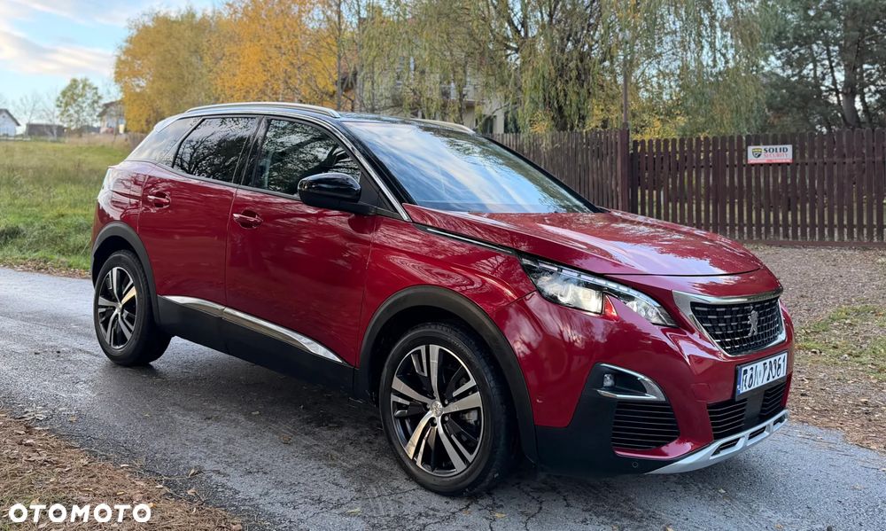 Peugeot 3008 2019 photo 5