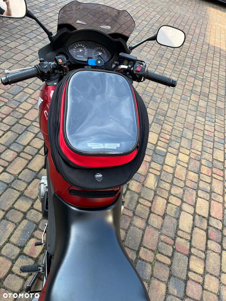 Honda CBF - 5