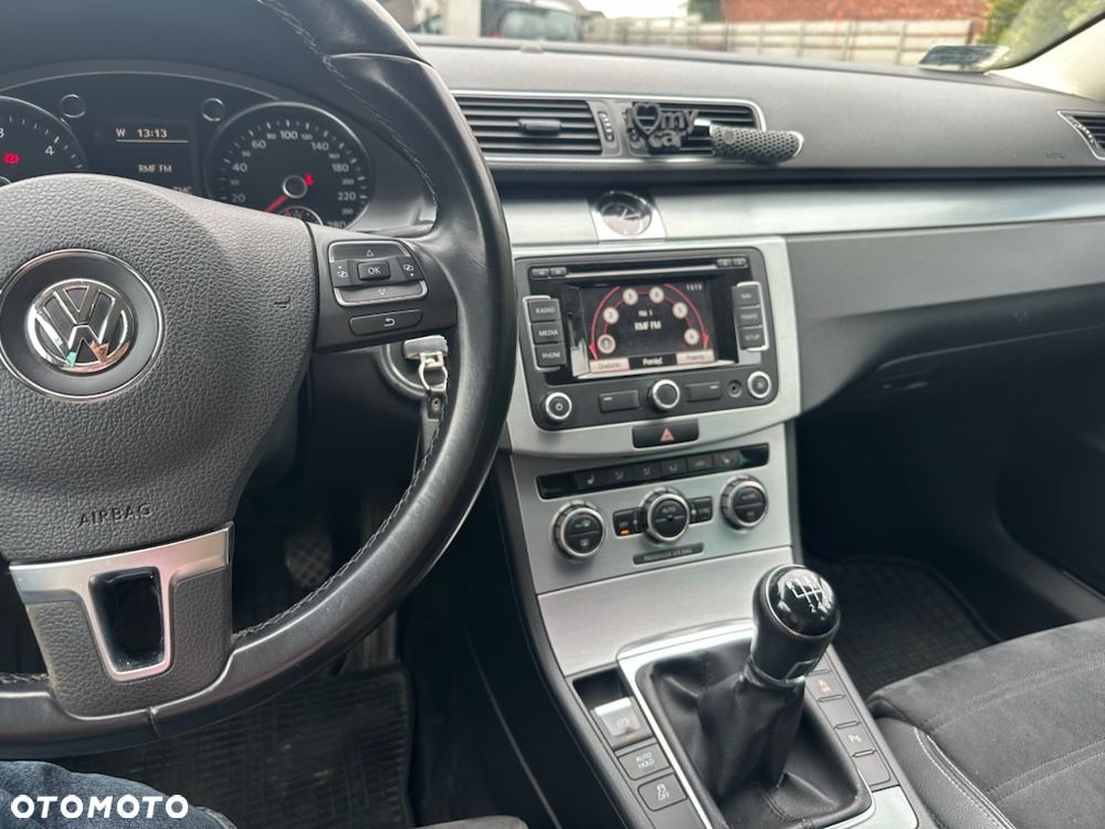 Volkswagen CC 2.0 TDI BlueMotion Technology - 8