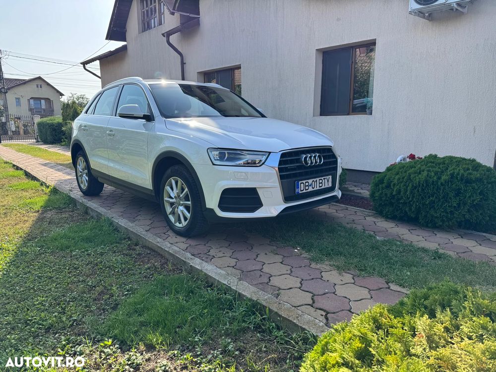 Audi Q3 2.0 TDI Quattro Stronic - 2