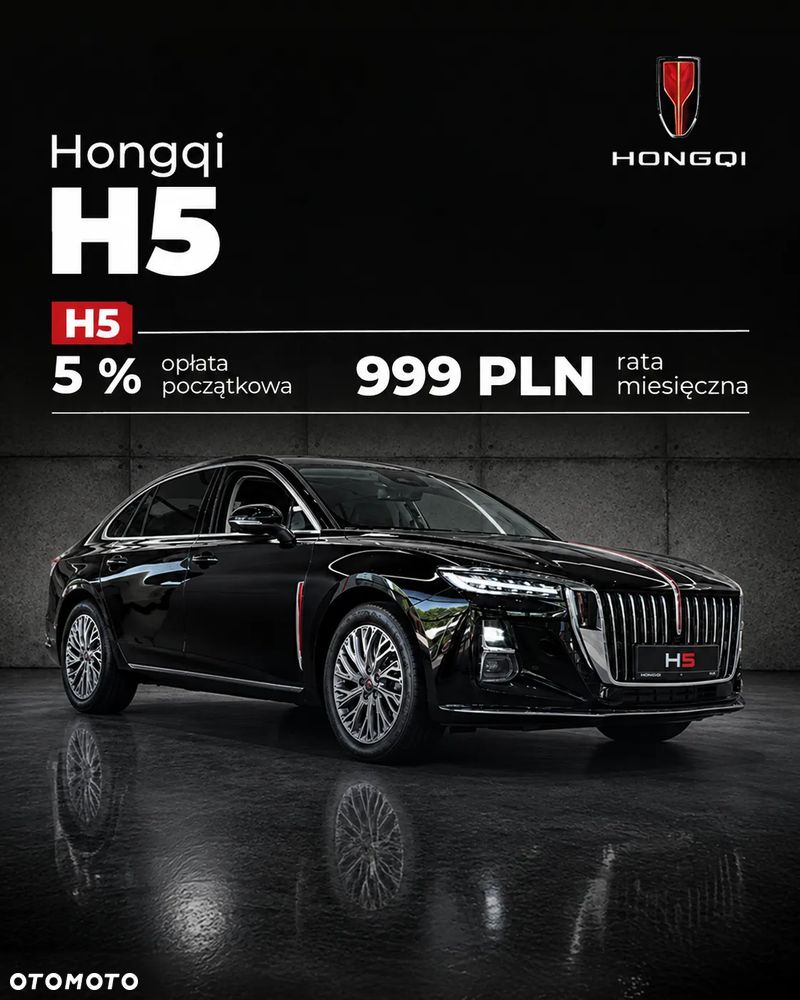Hongqi H5 2.0T Deluxe - 2