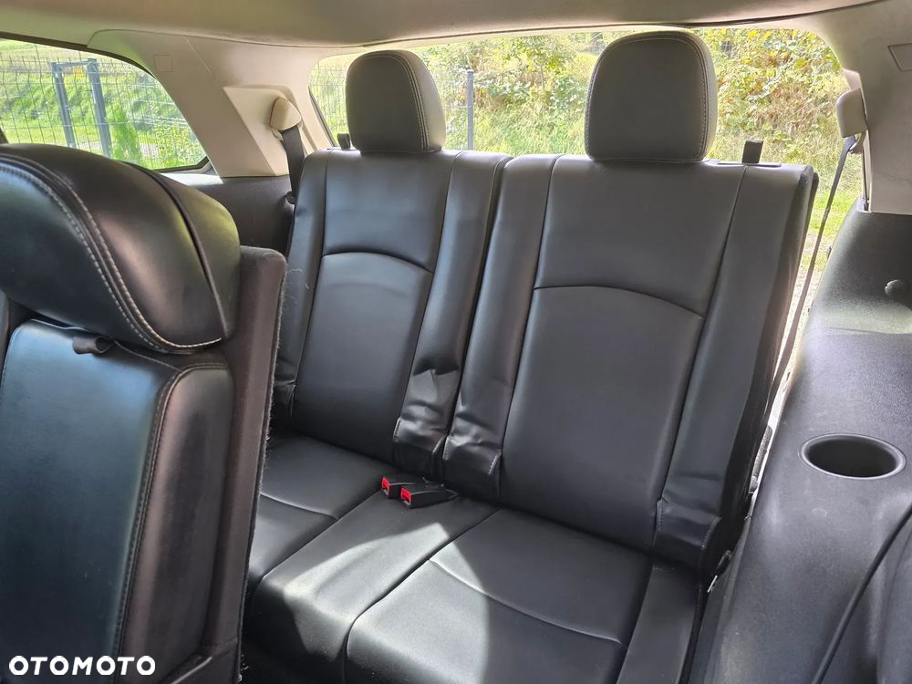 Fiat Freemont 2.0 Multijet 16V DPF Automatik Allrad Lounge - 22