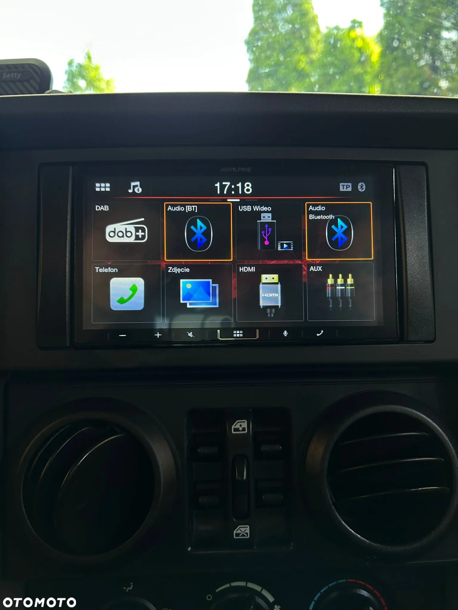 Jeep Wrangler Unlimited 2.8 CRD Sport - 9